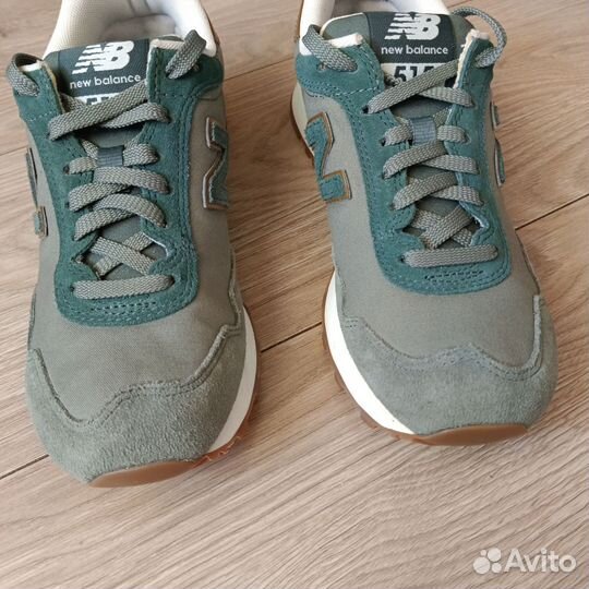 Новые кроссовки New Balance 515