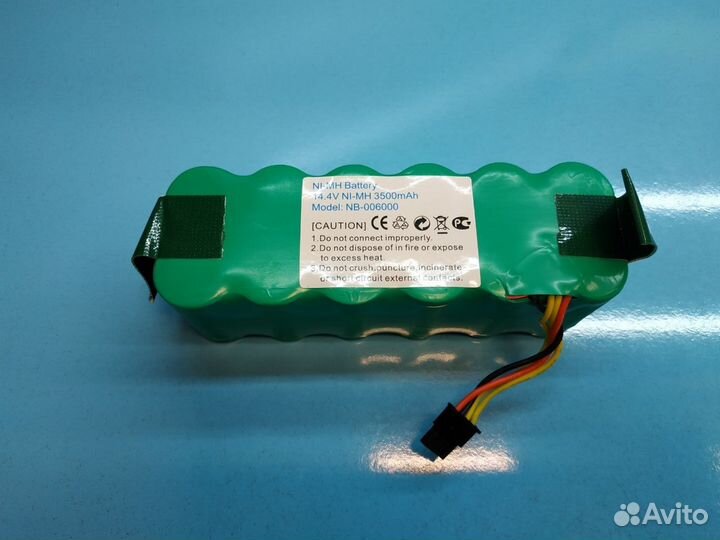 Аккумулятор для пылесоса iBoto Aqua, Panda X4 X500