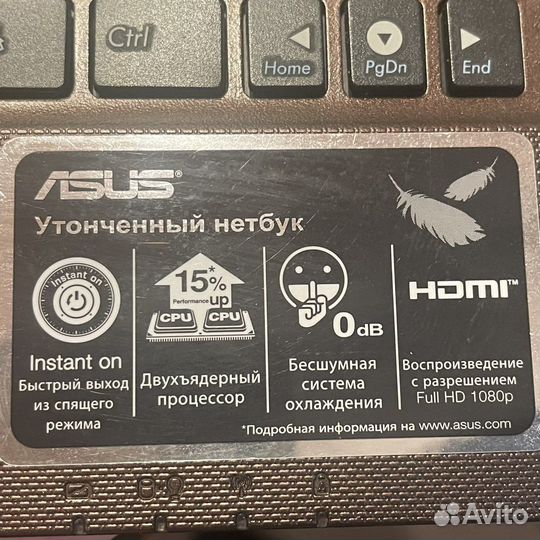 Нетбук asus Eee PC