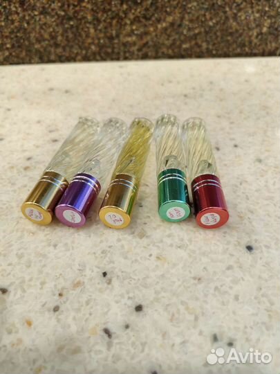 Масляные духи