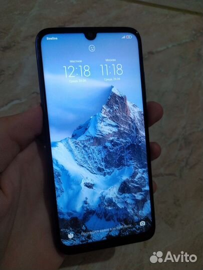 Xiaomi Redmi Note 7, 3/32 ГБ