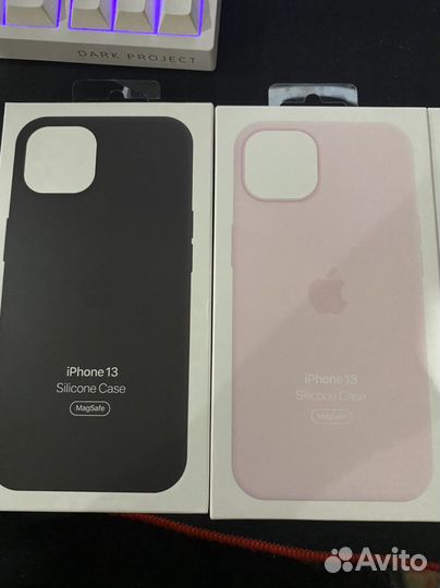 Чехол iPhone 13