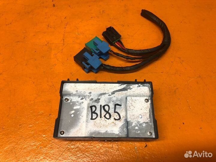 Блок управления раздаточной коробкой Hummer H3