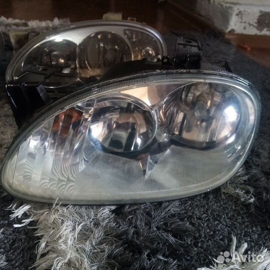Фара на газ 31105 волга