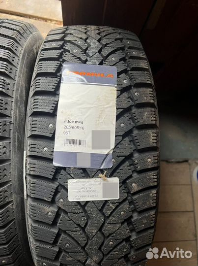 Pirelli Formula Ice 205/60 R16