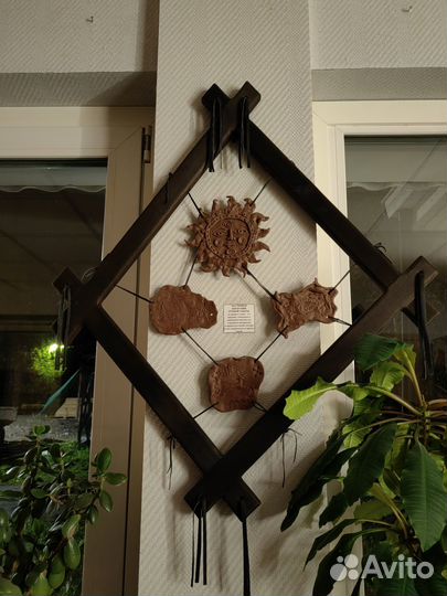 Панно на стену