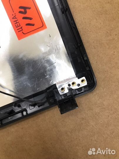 Крышка матрицы для ноутбука Lenovo G580, G585