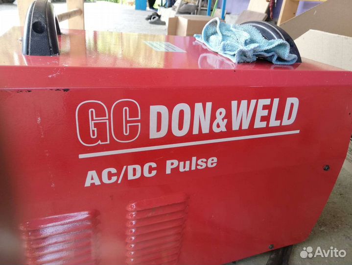 Полуавтомат сварочный