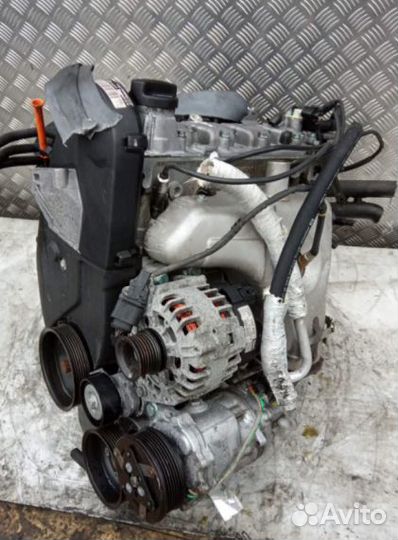 Двигатель Volkswagen Polo 2001-2009 1.4 i AUD