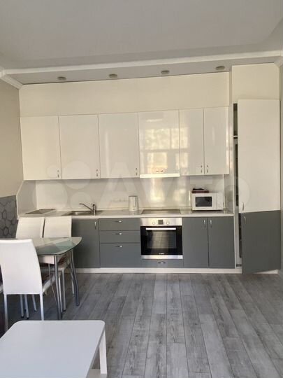 2-к. квартира, 50 м², 1/2 эт.