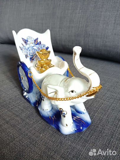 Статуэтки слоны, талисманы фэн шуй