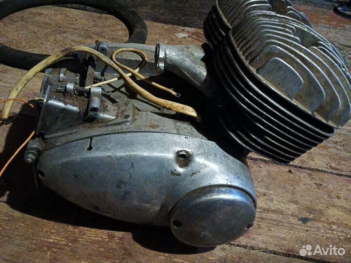 Двигатель юпитер3