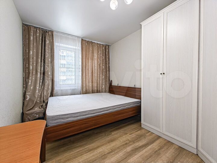 2-к. квартира, 47 м², 11/20 эт.