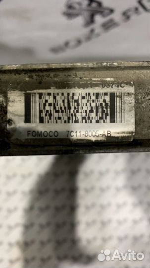 Радиатор Ford Transit FWD