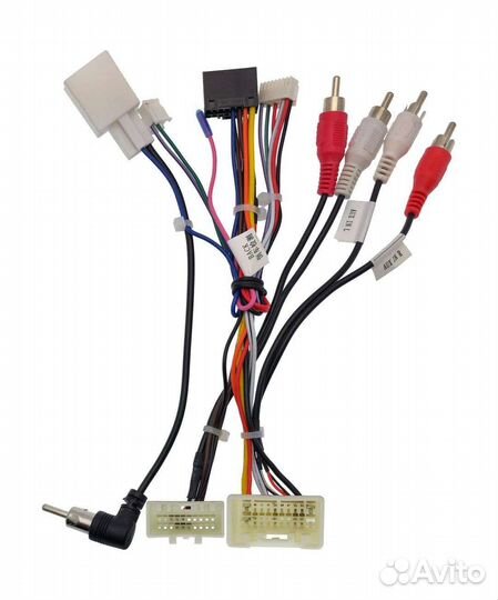 Проводка для активаторя усилителя Toyota 2003-13г