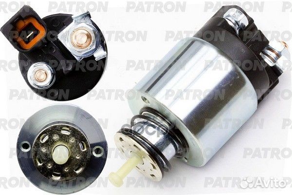 Реле стартера втягивающее 361202G200 PSS042 patron