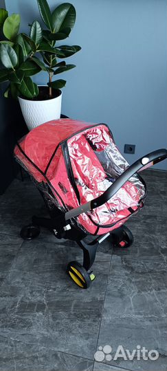 Автокресло-коляска FooFoo