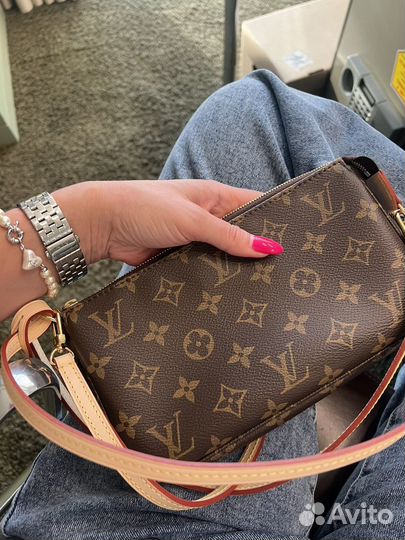 Сумка Louis Vuitton mini pochette