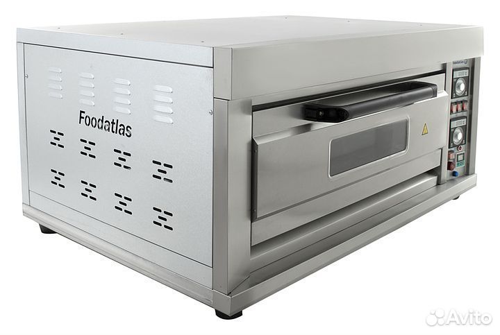 Печь хлебопекарная Foodatlas HEO-750