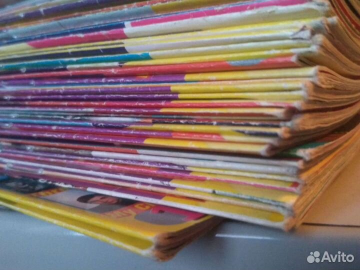 Журнал + плакаты на ваш выбор