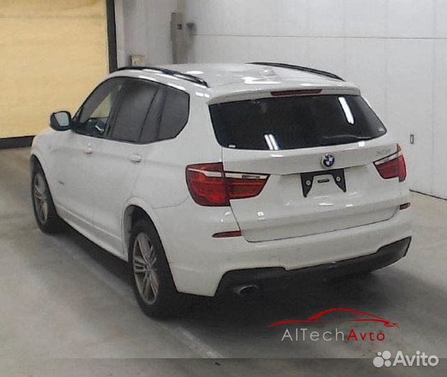 BMW X3 F25 xDrive 2013, М-пакет, в разбор