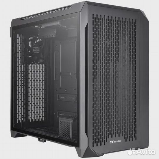 Компьютерный корпус Thermaltake CA-1X7-00F1WN-00