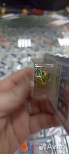 Воблер Rebel Frog-R T30 60мм (оригинал)