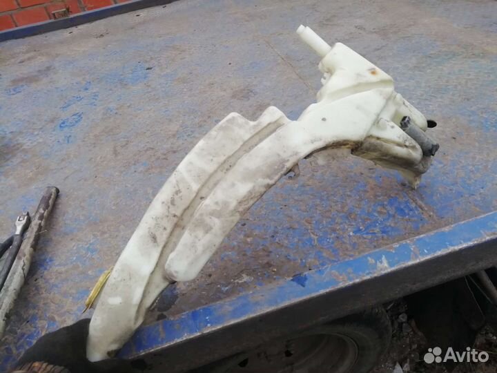 Бачек гур омывателя ford focus 1 форд фокус 1 фф1