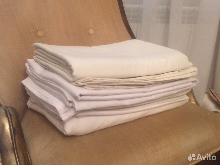 Постельное белье бу