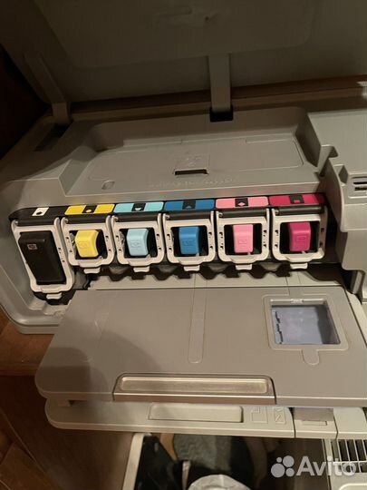 Цветной принтер