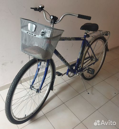 Велосипед stels бу