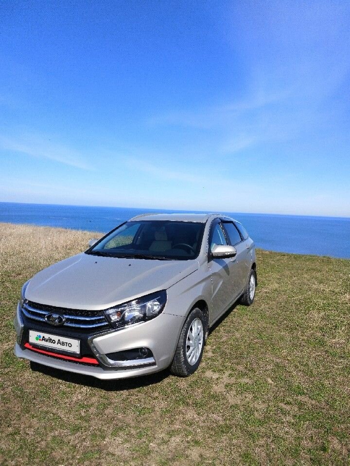 ВАЗ (LADA) Vesta: фото владельца