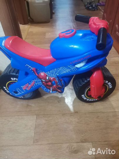 Детский мотоцикл