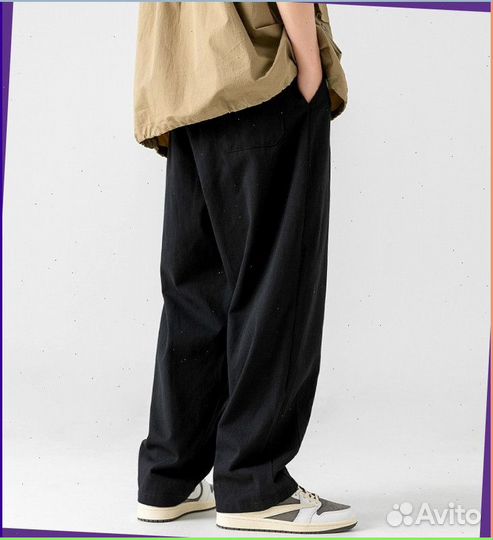 Карго штаны (Арт товара: 60608)