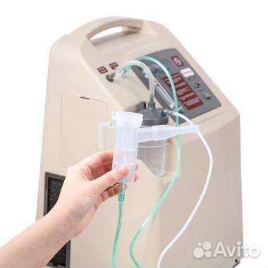 Кислородный концентратор Армед (Armed), Jay 5