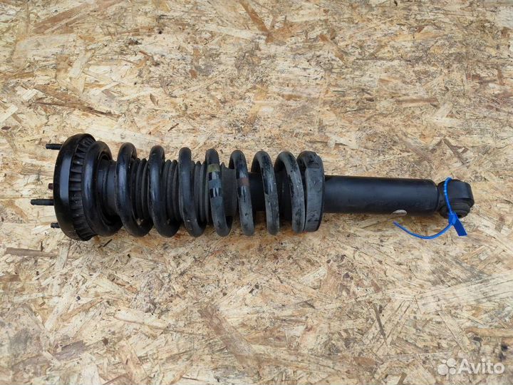 Амортизатор задний Jaguar XF X250 рест. 2012