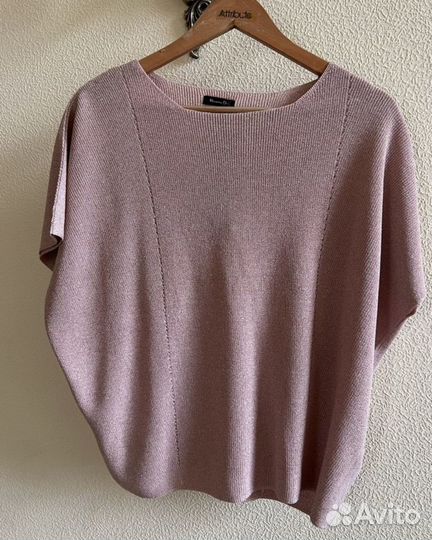 Massimo dutti летний джемпер