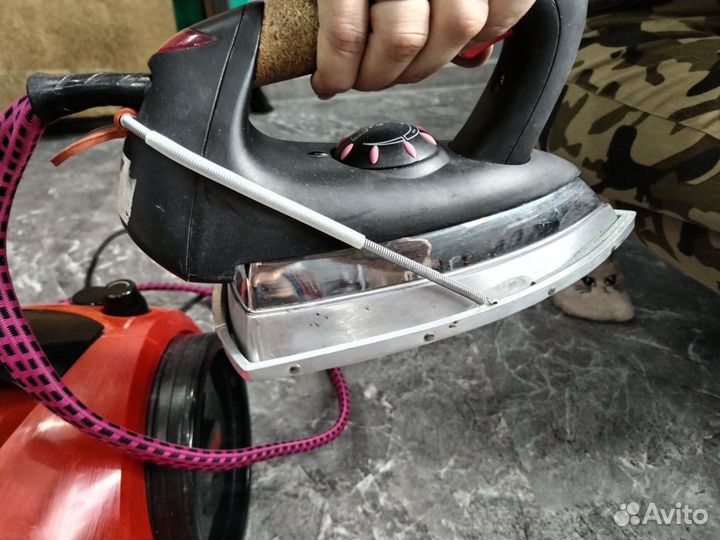 Отпариватель mie bello