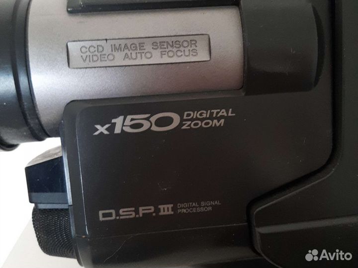 Видеокамера hitachi vm-e228e