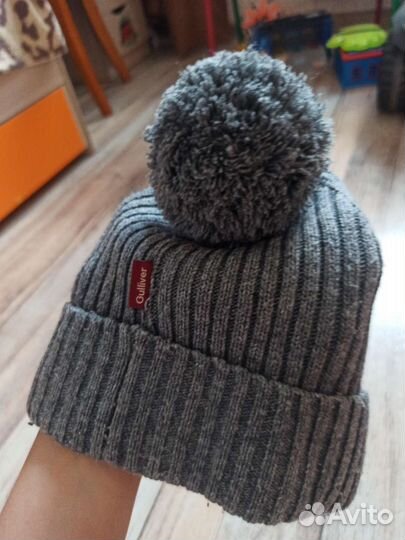 Шапка детская