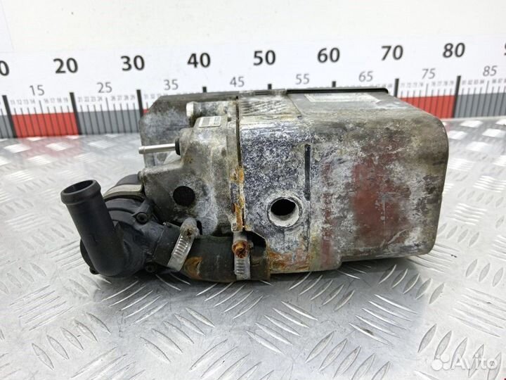 Автономный отопитель (Webasto) BMW 5 E39 2000