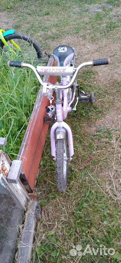 Детский велосипед бу