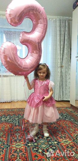 Платье для девочки 86 92