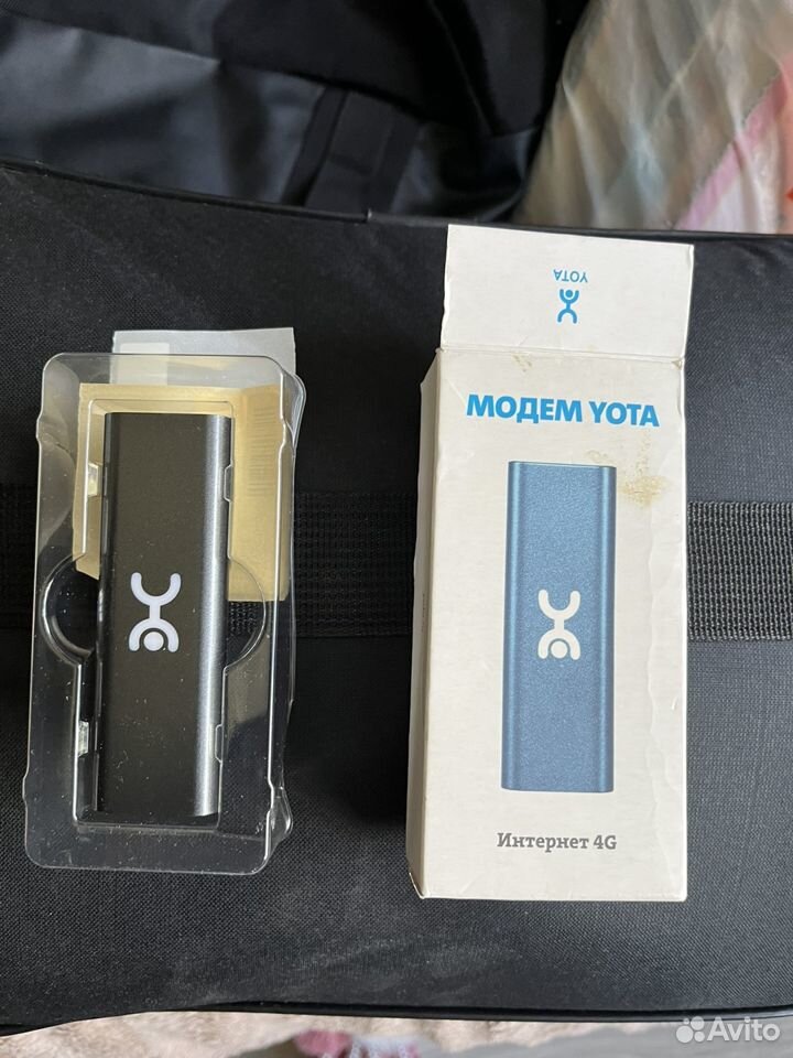 Модем yota