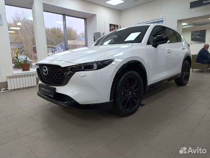 Mazda CX-5 2.0 AT, 2024