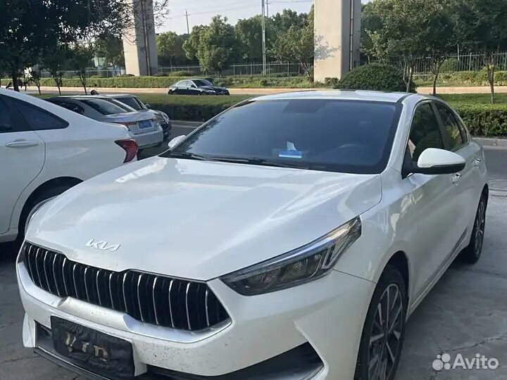 Kia K3 1.5 CVT, 2021, 30 000 км