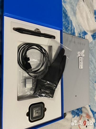 Графический планшет для рисования