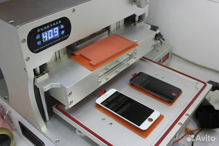 Замена стекла/Дисплея/Модуля/Экрана iPhone/Apple W