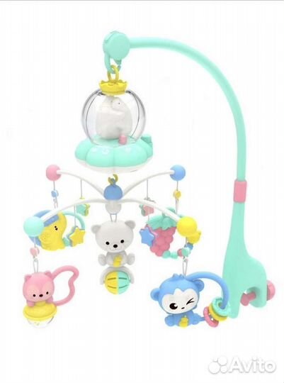 Мобиль на кроватку