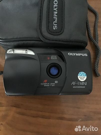 Фотокамера Olympus AF-1 mini